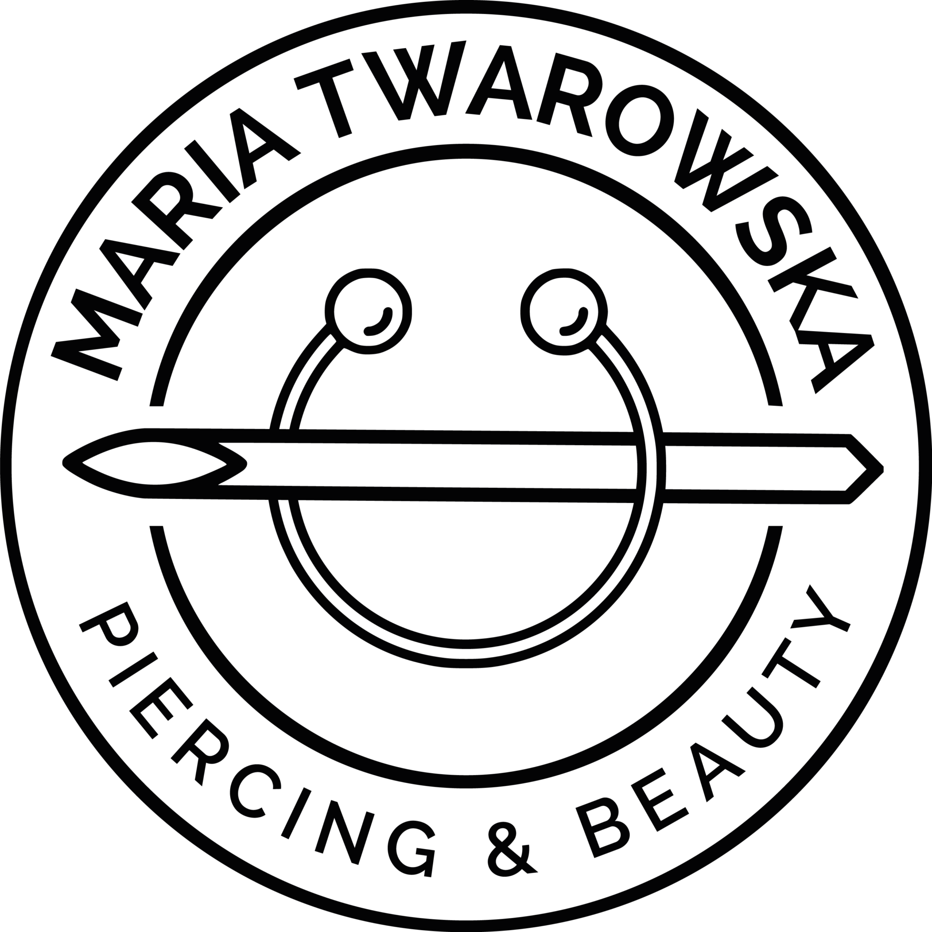 Maria-Twarowska-Piercing---Logo-Czarne